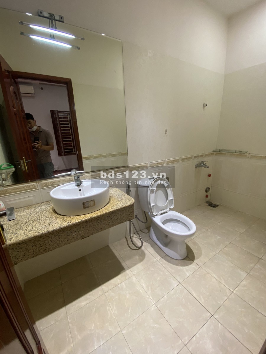 CHDV Trần Kế Xương 5.8 X 13_TRỆT, 3L_5P. 6WC