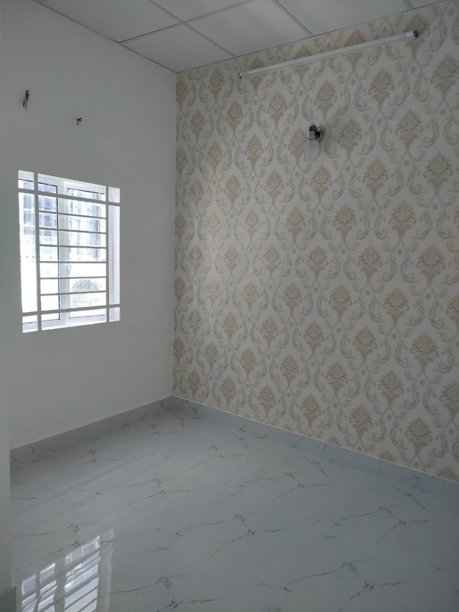 Nhà bán hẻm 2144 Huỳnh Tấn Phát,Nhà Bè 2 Phòng Ngủ giá 1,29 tỷ