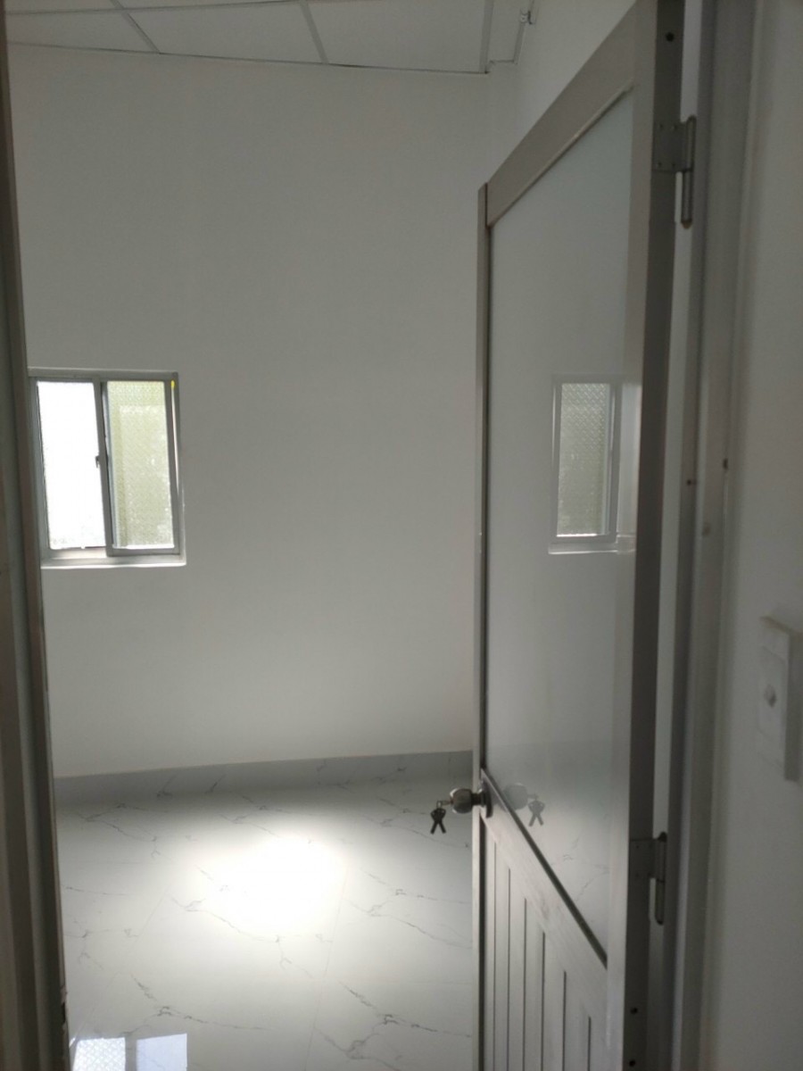 Nhà bán hẻm 2144 Huỳnh Tấn Phát,Nhà Bè 2 Phòng Ngủ giá 1,29 tỷ
