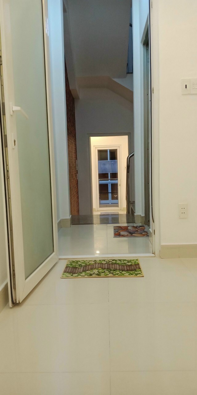 Bán nhà hẻm 7 Đặng Nhữ Lâm, Kp6, TT Nhà Bè . 2 lầu 3PN giá 3,45 tỷ