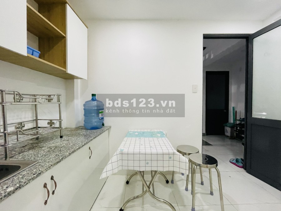 Căn hộ Bình Thạnh 1PN riêng 30m2 ful đồ Phan Văn Hân.