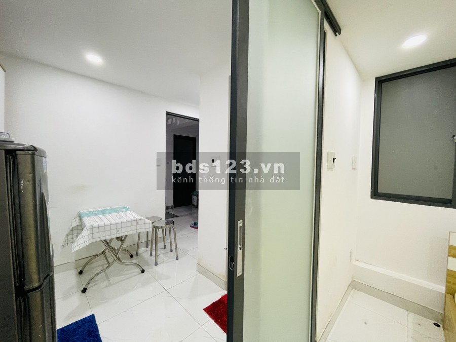 Căn hộ Bình Thạnh 1PN riêng 30m2 ful đồ Phan Văn Hân.