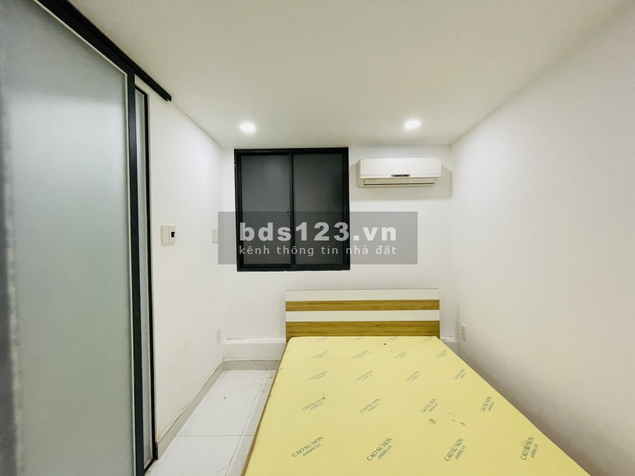 Căn hộ Bình Thạnh 1PN riêng 30m2 ful đồ Phan Văn Hân.