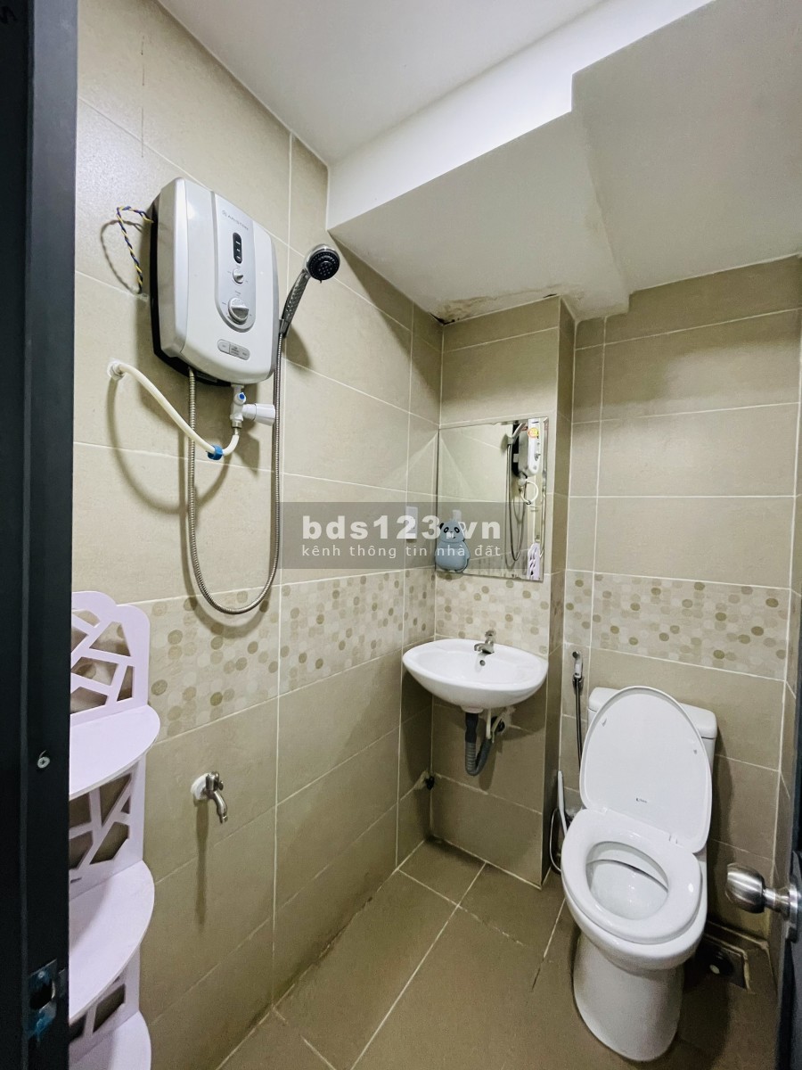 Căn hộ Bình Thạnh 1PN riêng 30m2 ful đồ Phan Văn Hân.