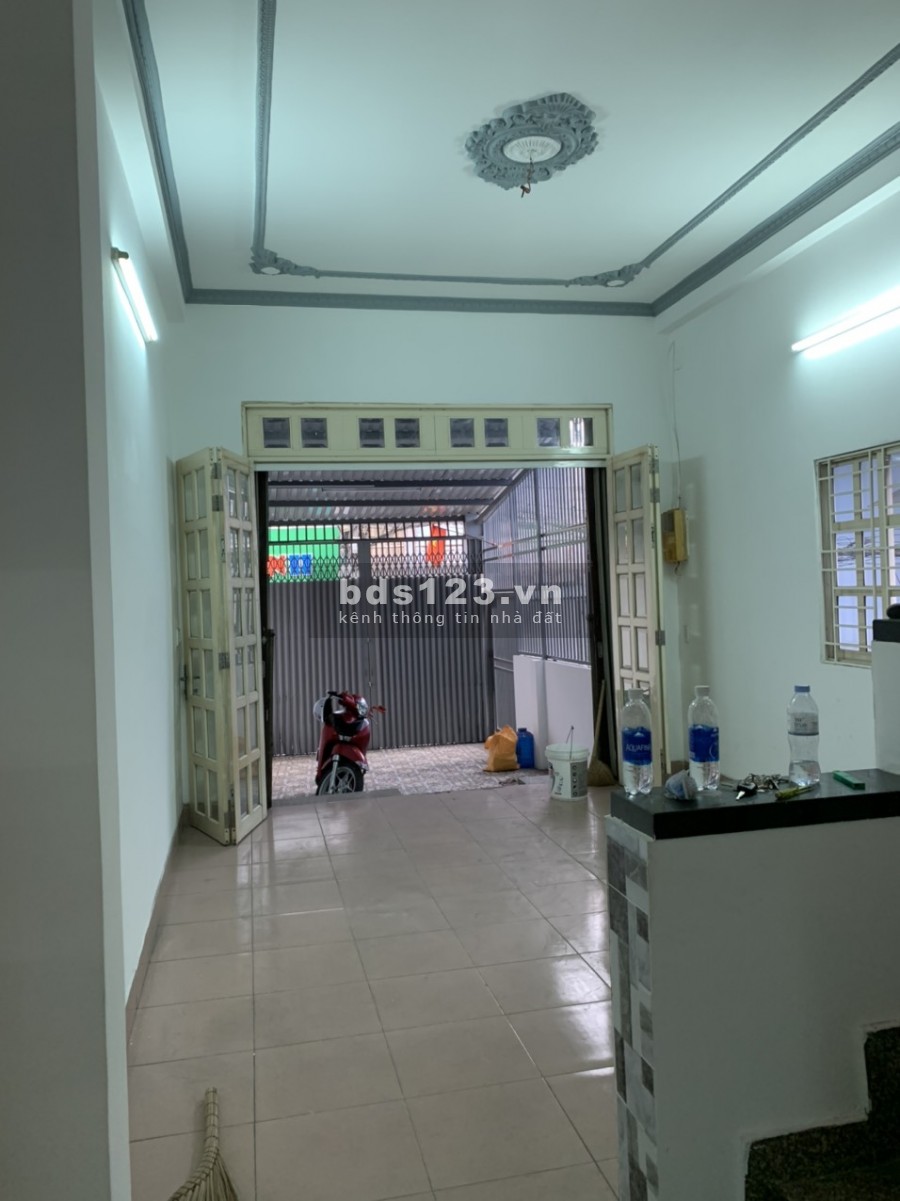 bán nhà đường Dương Bá Trạc DT 3.8x23 Giá 11tỷ