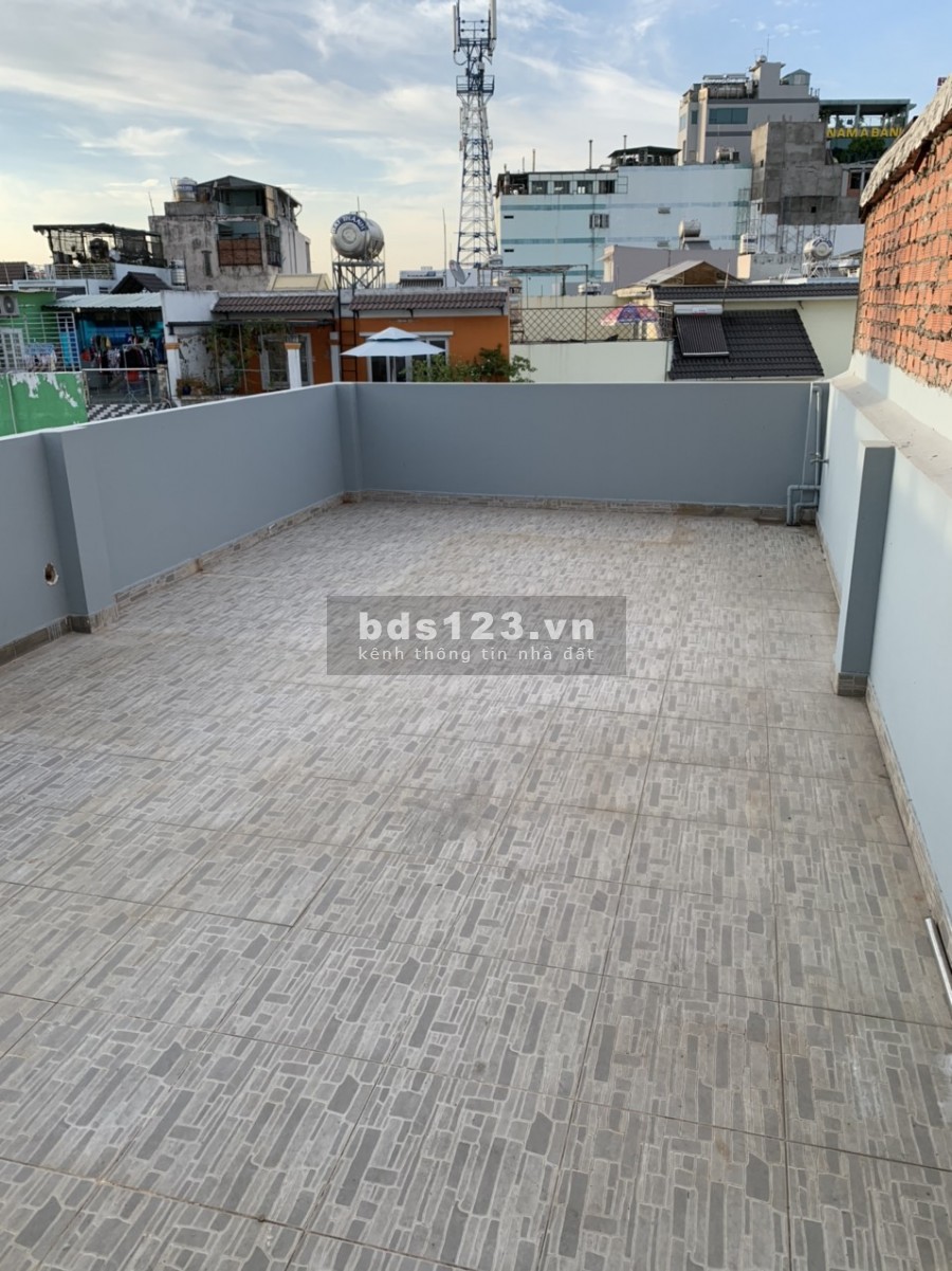 bán nhà đường Dương Bá Trạc DT 3.8x23 Giá 11tỷ