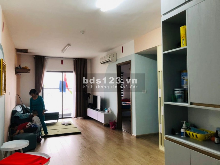 Cho thuê chung cư Hope Residence, Phúc Đồng, Long Biên, View nội khu - DT 70m2 Giá chỉ 6 TR/THÁNG LH:0988581367