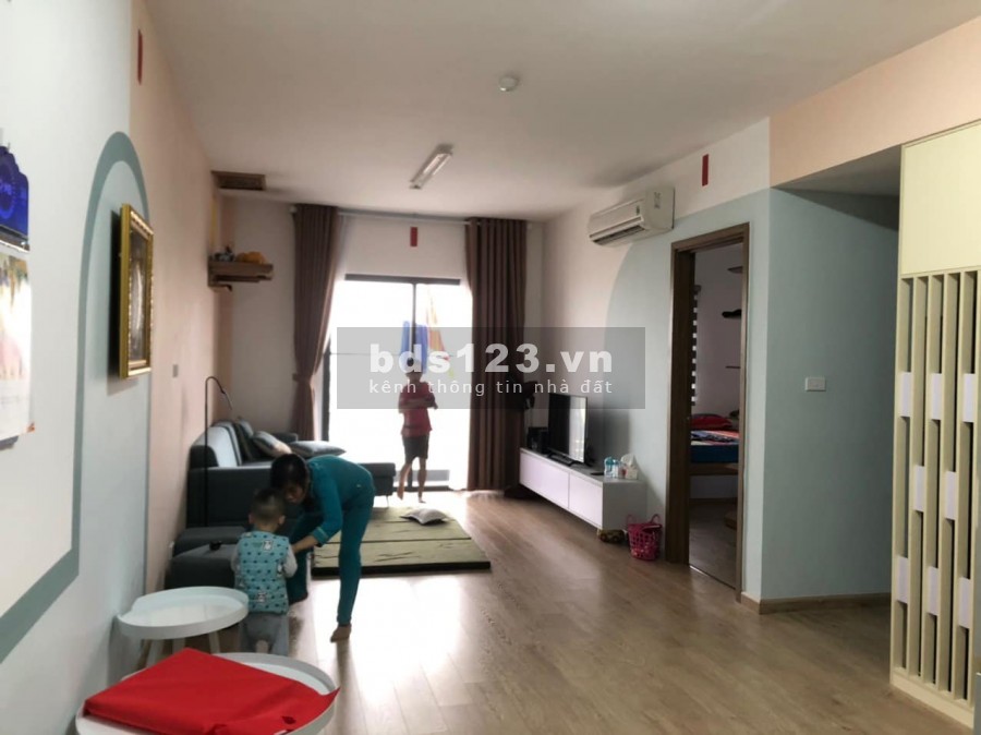 Cho thuê chung cư Hope Residence, Phúc Đồng, Long Biên, View nội khu - DT 70m2 Giá chỉ 6 TR/THÁNG LH:0988581367