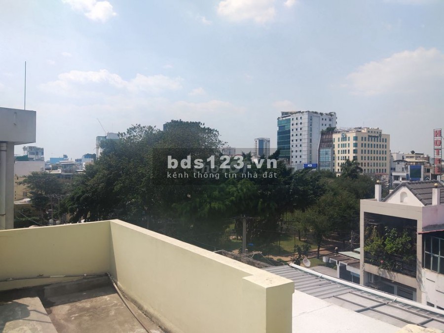 CHDV Trần Kế Xương 5.8 X 13_TRỆT, 3L_5P. 6WC
