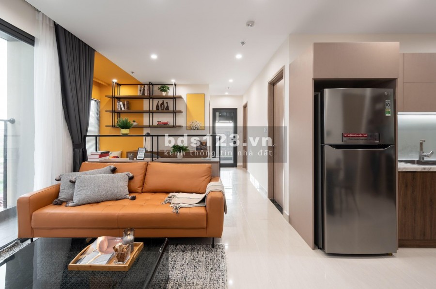Căn hộ Vinhomes Smart City 2 phòng ngủ