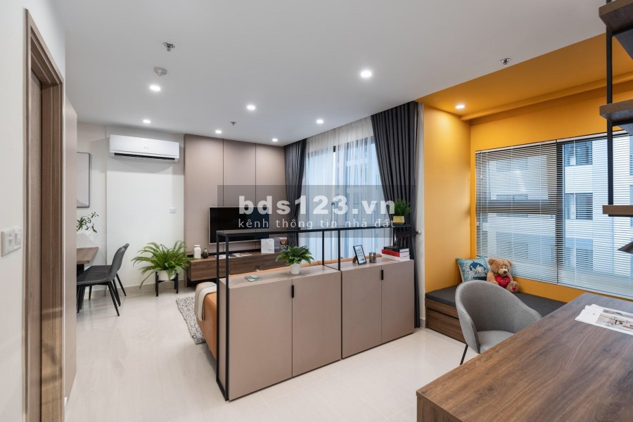 Căn hộ Vinhomes Smart City 2 phòng ngủ