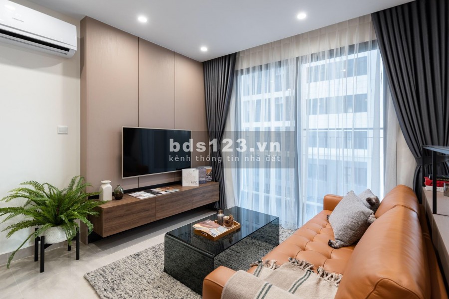 Căn hộ Vinhomes Smart City 2 phòng ngủ