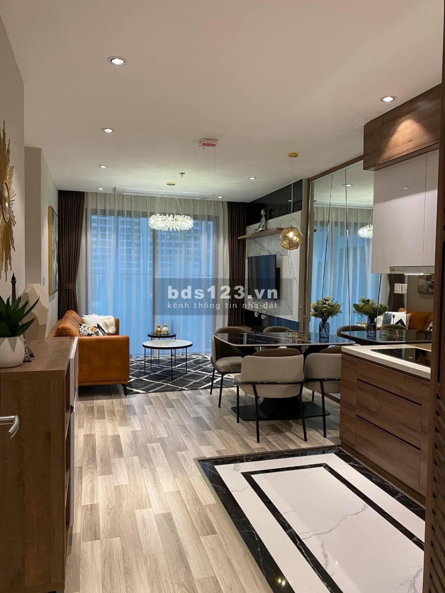 Bán lỗ chung cư cao cấp Vinhomes Smart City (3PN+2WC)