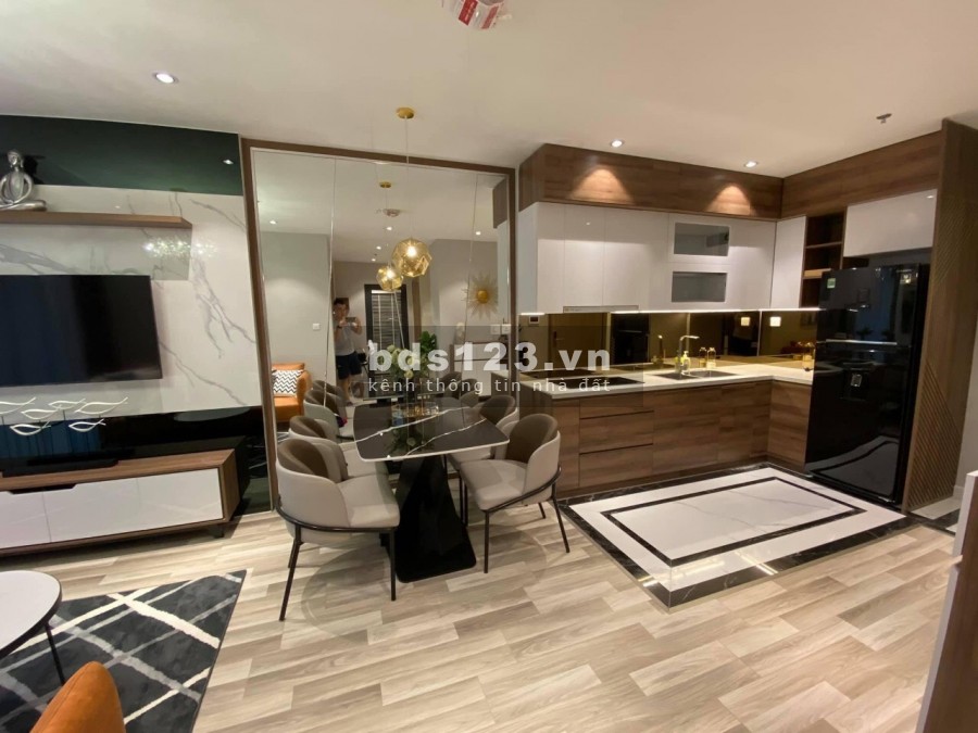 Bán lỗ chung cư cao cấp Vinhomes Smart City (3PN+2WC)