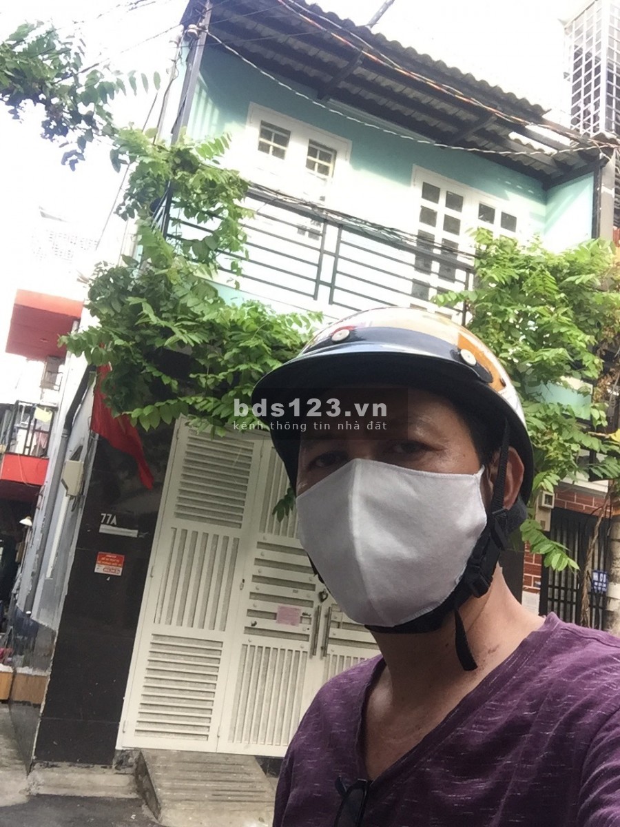  HẺM CỰC ĐẸP - GIÁ CỰC RẺ VỚI PHÂN KHÚC 3 TỶ Lạc Long Quân 31m2, 2 tầng, 4.1x 7.5m, Phường 8 Tân Bình