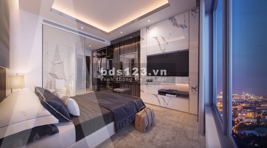 Chỉ thanh toán 100tr cho đợt 1, sở hữu ngay căn hộ cao cấp Astral City đầu tư lợi nhuận cao