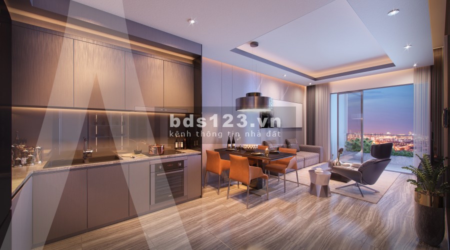 Chỉ thanh toán 100tr cho đợt 1, sở hữu ngay căn hộ cao cấp Astral City đầu tư lợi nhuận cao