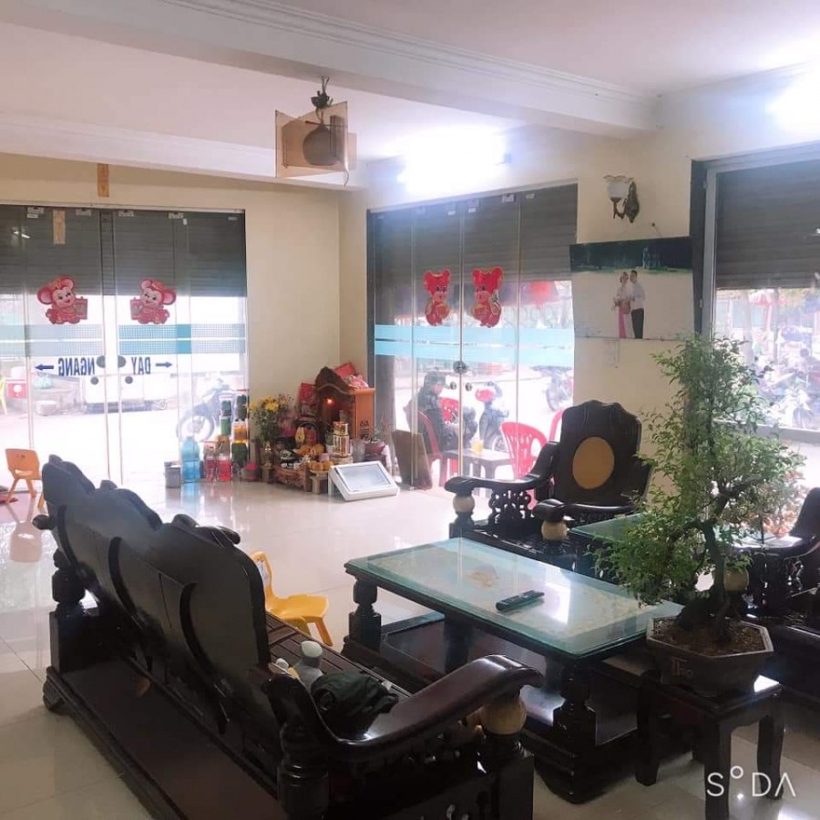 Bán nhà Bà Triệu Hà Đông 55m* 7 tầng thang máy kinh doanh siêu đỉnh