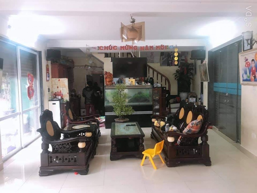 Bán nhà Bà Triệu Hà Đông 55m* 7 tầng thang máy kinh doanh siêu đỉnh