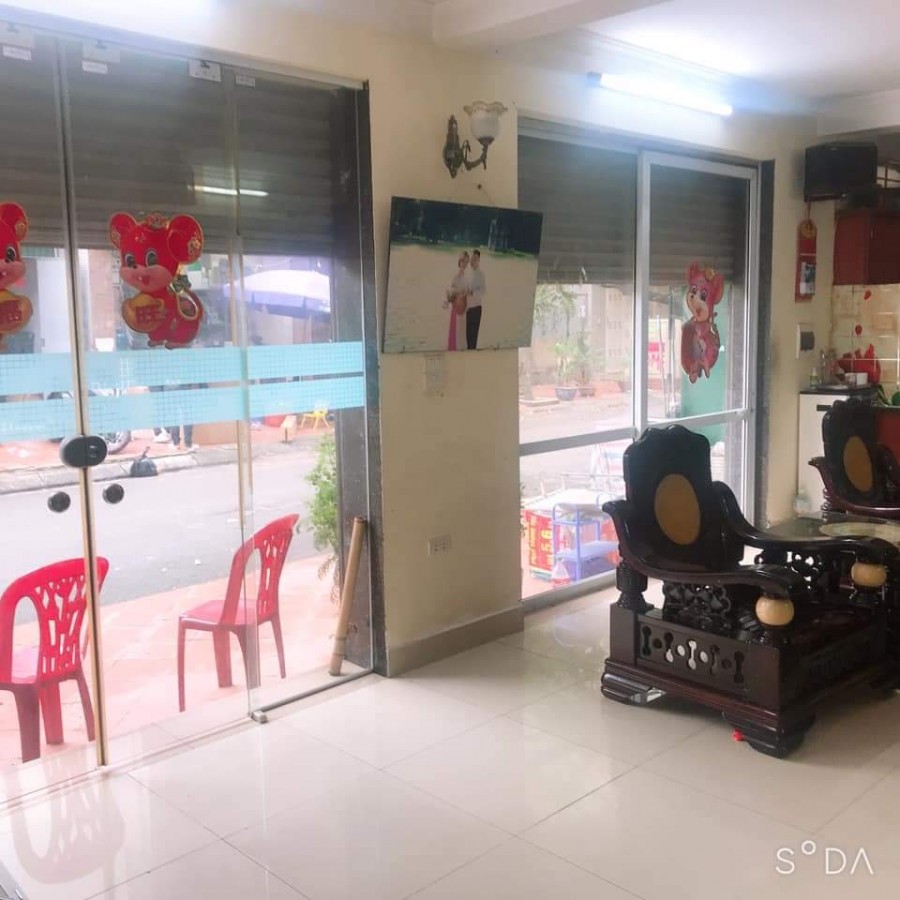 Bán nhà Bà Triệu Hà Đông 55m* 7 tầng thang máy kinh doanh siêu đỉnh