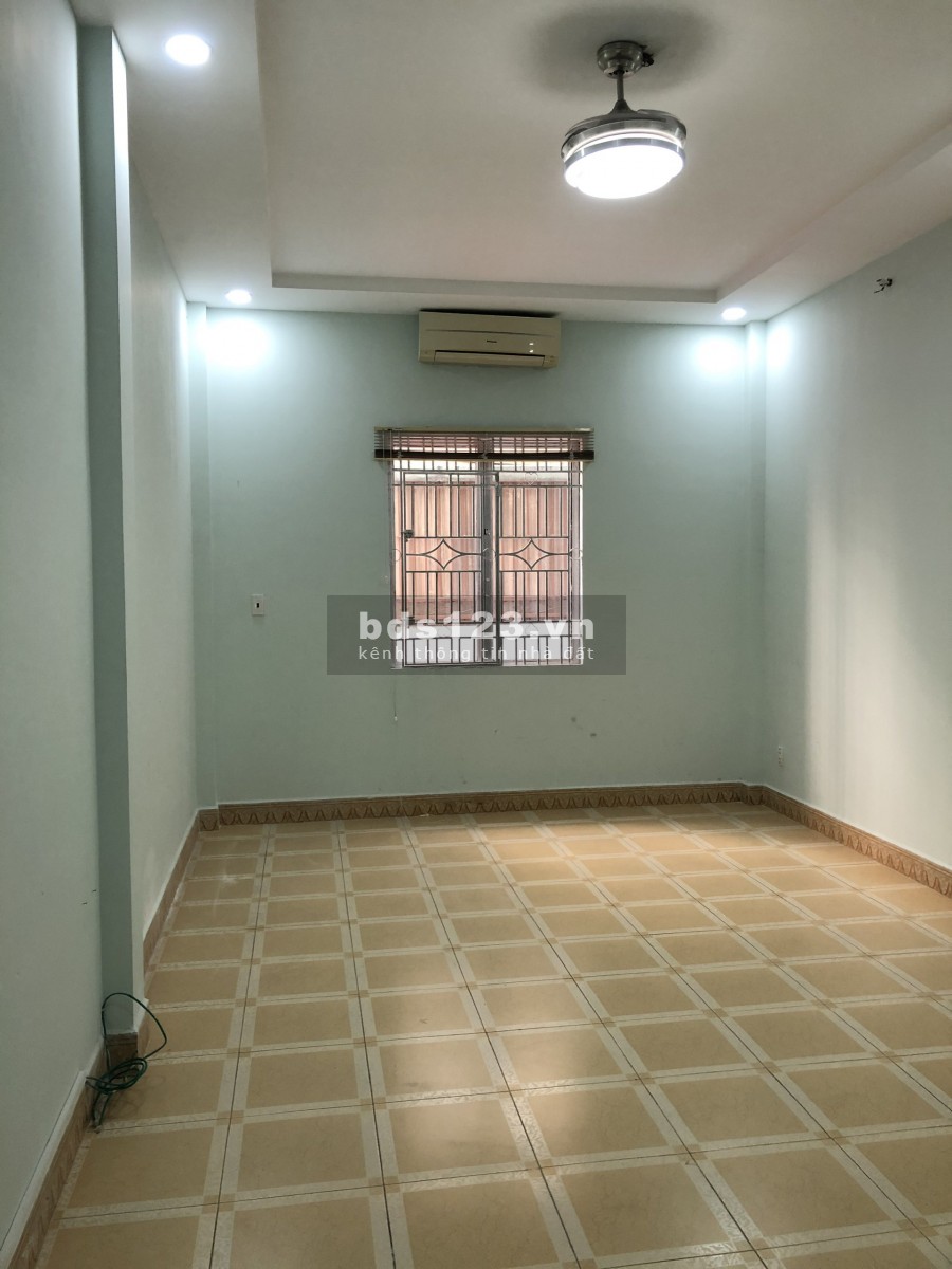 Mặt tiền Nguyễn Văn Lạc 4x20m 1T-3Lầu 6Pn-7Wc KD đa ngành nghề 40Tr/th