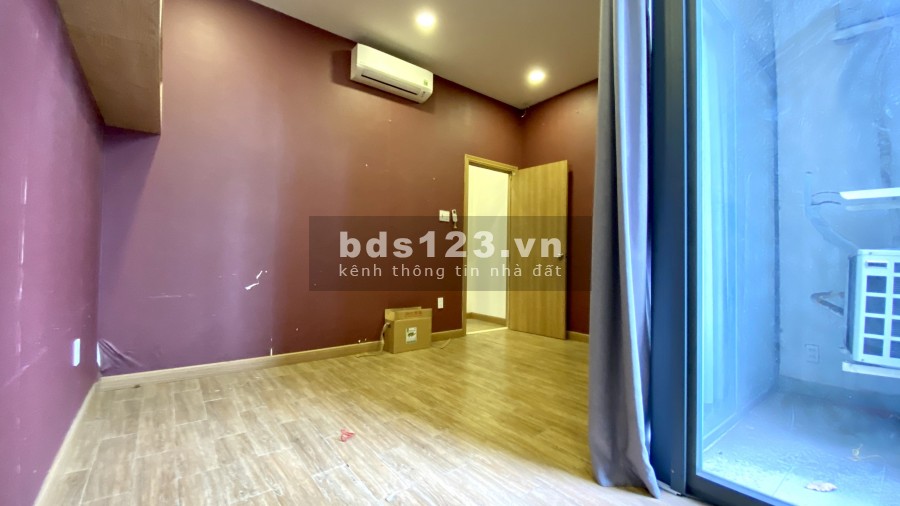 Bán nhà MT đường Hoàng Sa p11 quận 3 - trệt 2 lầu nhà mới nội thất đẹp như hình