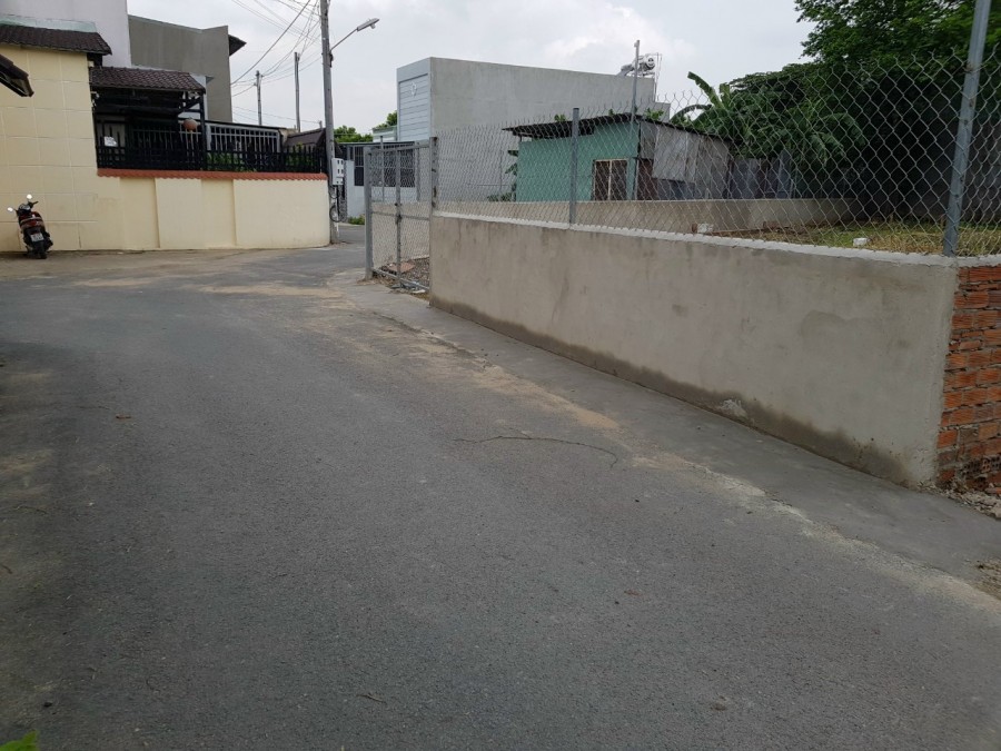 Đất KP3 Trảng Dài, cách Bùi Trọng Nghĩa chỉ 50m,phù hợp phân lô hoặc xây biệt thự