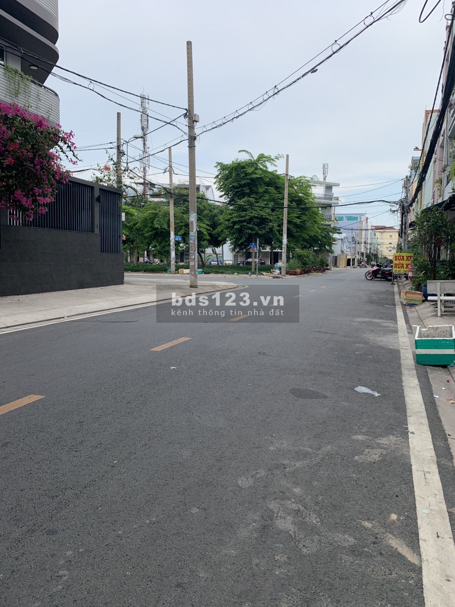 Nhà Mặt Tiền, 72 đường số 42, phường 10, quận 6. dt 4*18, 3 lầu, 5 phòng, KHU BÌNH PHÚ - 0901386327