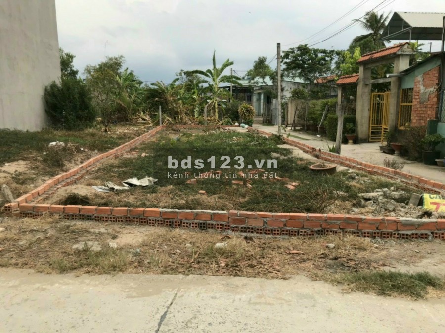 BÁN ĐẤT TẠI ĐƯỜNG ĐOÀN NGUYỄN TUẤN, BÌNH CHÁNH, HỒ CHÍ MINH