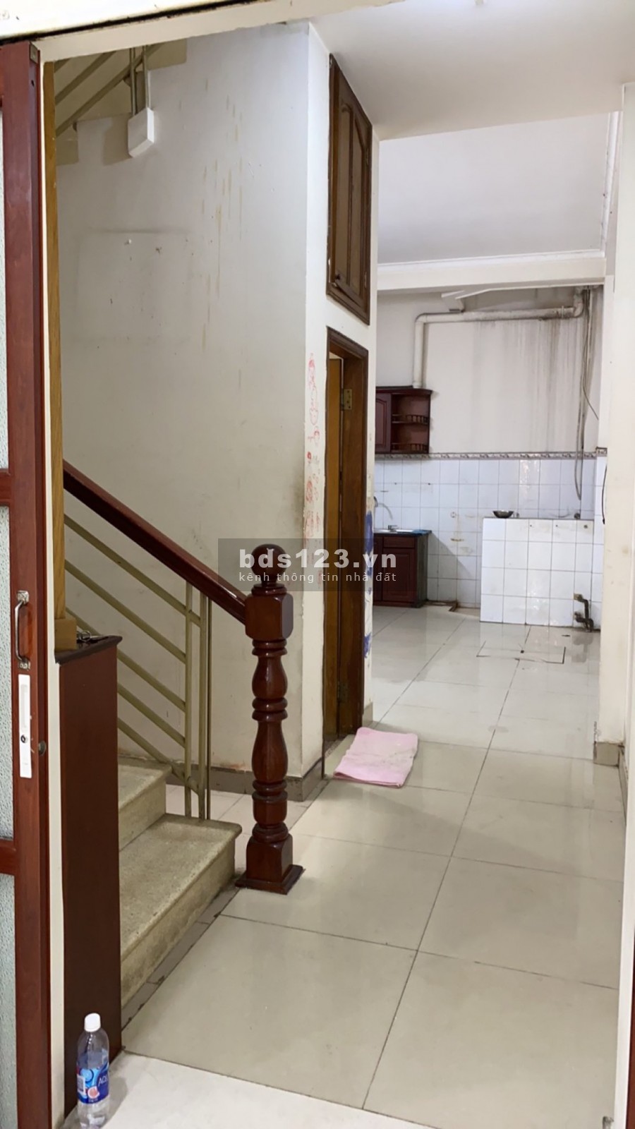 Cho thuê nhà nguyên căn mặt tiền đường Đinh Tiên Hoàng 4*18 5 tầng gía rẻ hơn thị trường 15%