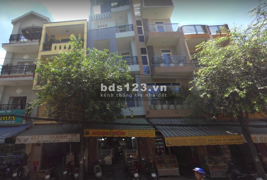 Nhà Thuê 1vtrệt +1 Lầu MT An Bình Quận5. DT:4x16M giá 35 triệu