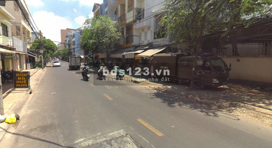 Nhà Thuê 1vtrệt +1 Lầu MT An Bình Quận5. DT:4x16M giá 35 triệu