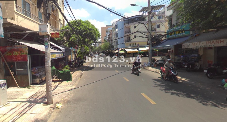 Nhà Thuê 1vtrệt +1 Lầu MT An Bình Quận5. DT:4x16M giá 35 triệu
