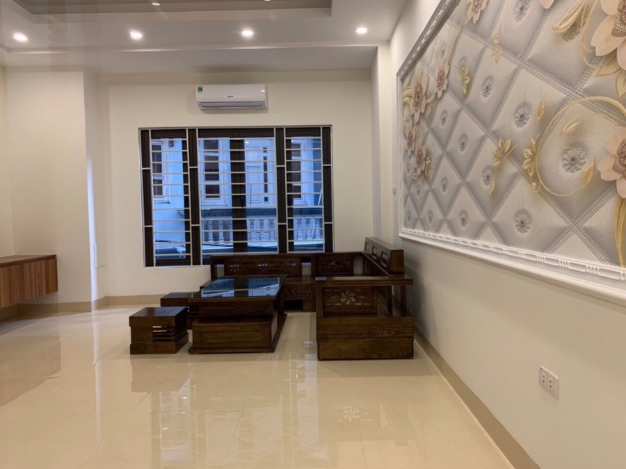 Siêu Phẩm Hoàng Cầu 7 Tầng Thang Máy Hiện Đại, 3 Ô Tô Tránh, Vừa Ở Vừa Kinh Doanh.