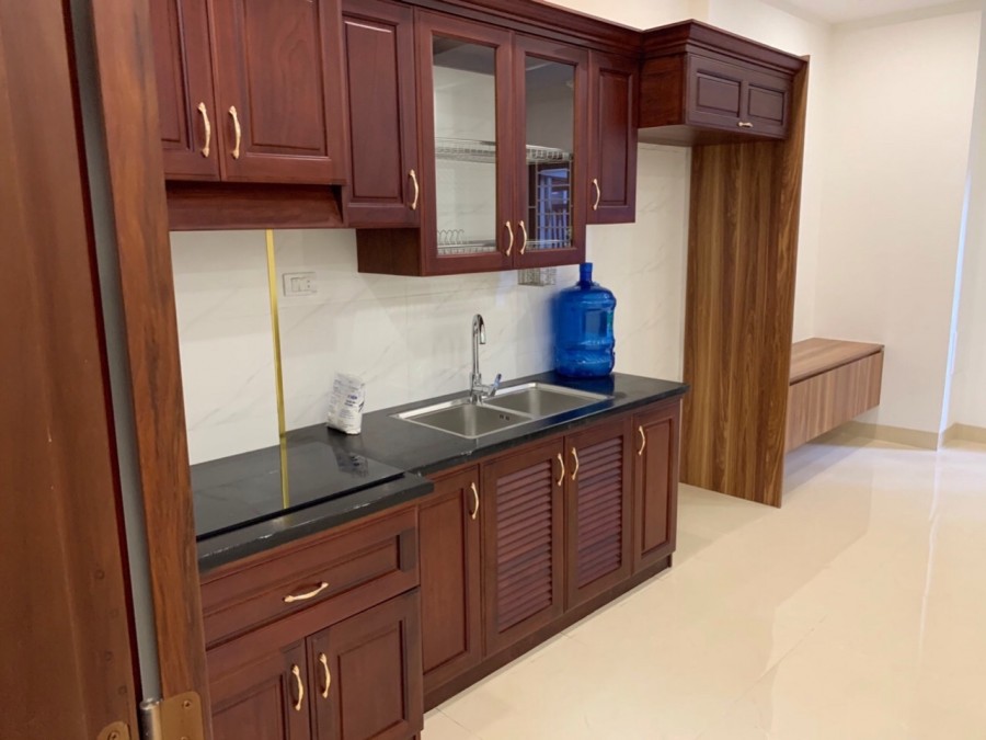 Siêu Phẩm Hoàng Cầu 7 Tầng Thang Máy Hiện Đại, 3 Ô Tô Tránh, Vừa Ở Vừa Kinh Doanh.