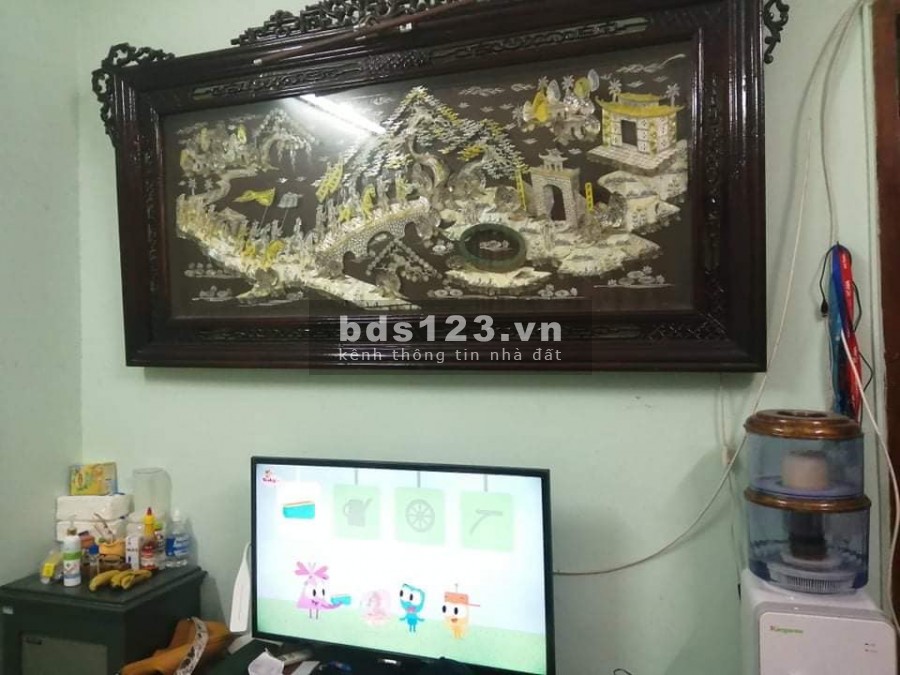 BÁN NHÀ KIM MÃ NGÕ THÔNG GẦN PHỐ 2 THOÁNG NỞ HẬU NHỈNH 2 TỶ