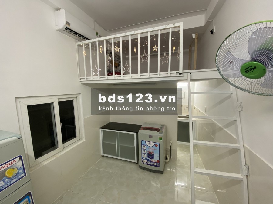 Cho thuê phòng trọ gần ĐHCN, ĐH Văn Lang cs3