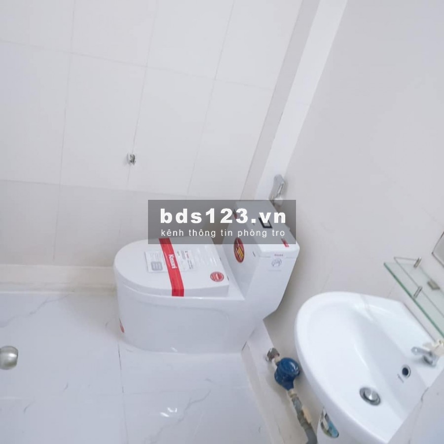 Cho thuê phòng trọ gần ĐHCN, ĐH Văn Lang cs3