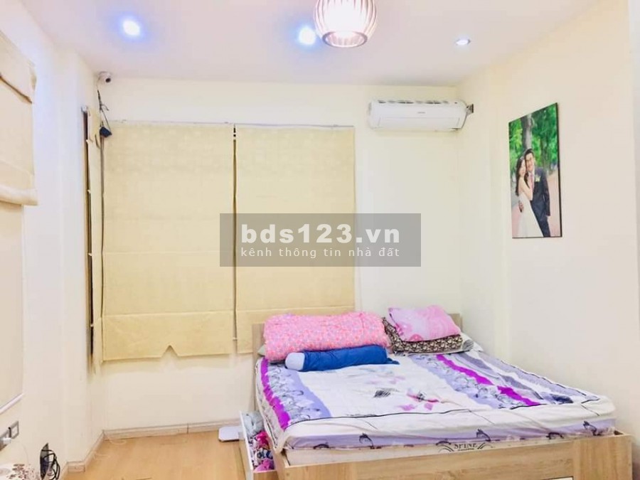 Bán nhà Quan Nhân Chính chủ 60mx4T giá 4 ty nở hậu 2 thoáng Nhân Chính Thanh Xuân 0969040000