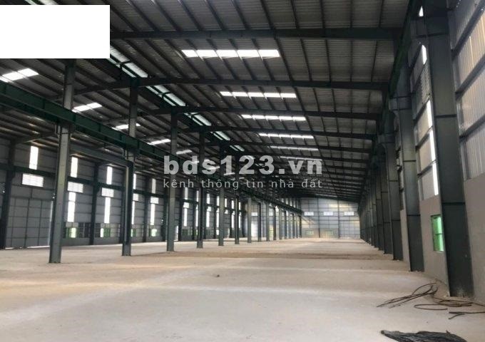 Cho Thuê Kho Xưởng DT: 650m2, 1200m2, 2600m2, 5500m2 Tại KCN Quang Minh, Mê Linh, Hà Nội