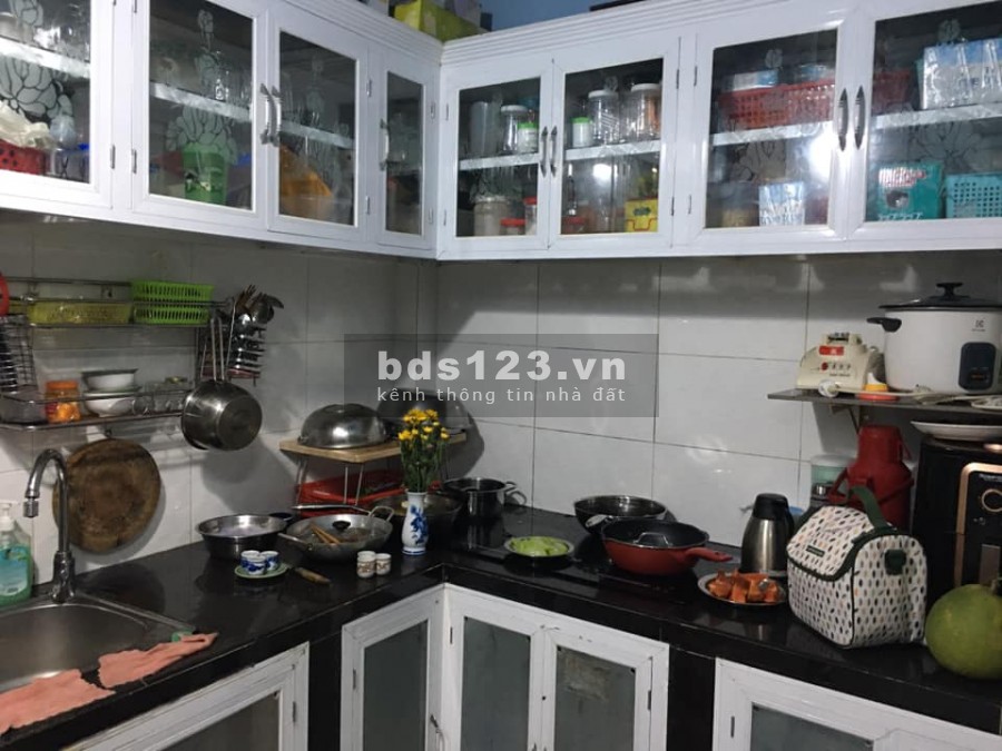 (Gò Vấp)Nhà đẹp BTCT, hxh, Thống Nhất, phường 16,38m2, 2 tầng, 3.28 tỷ