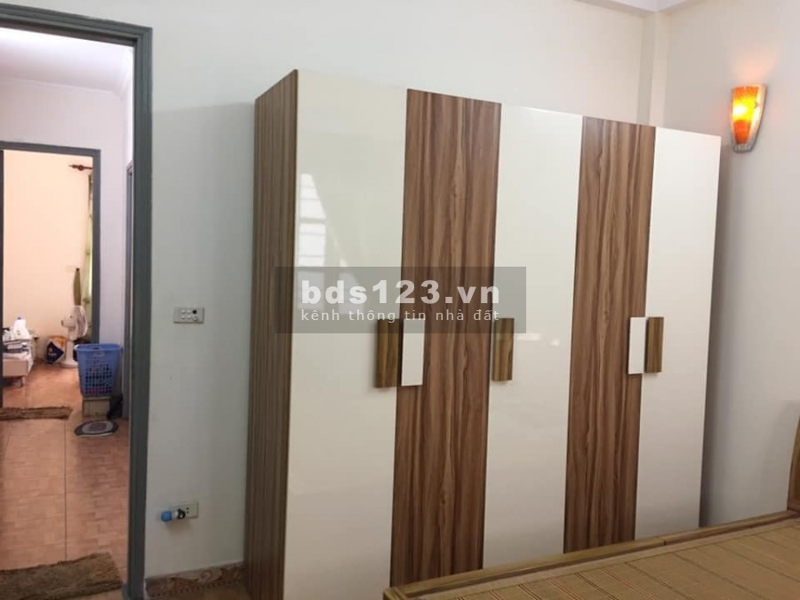 Siêu hiếm! Nhỉnh 4.4 tỷ nhà 54m, 5 tầng, ô tô, phố Thanh Nhàn