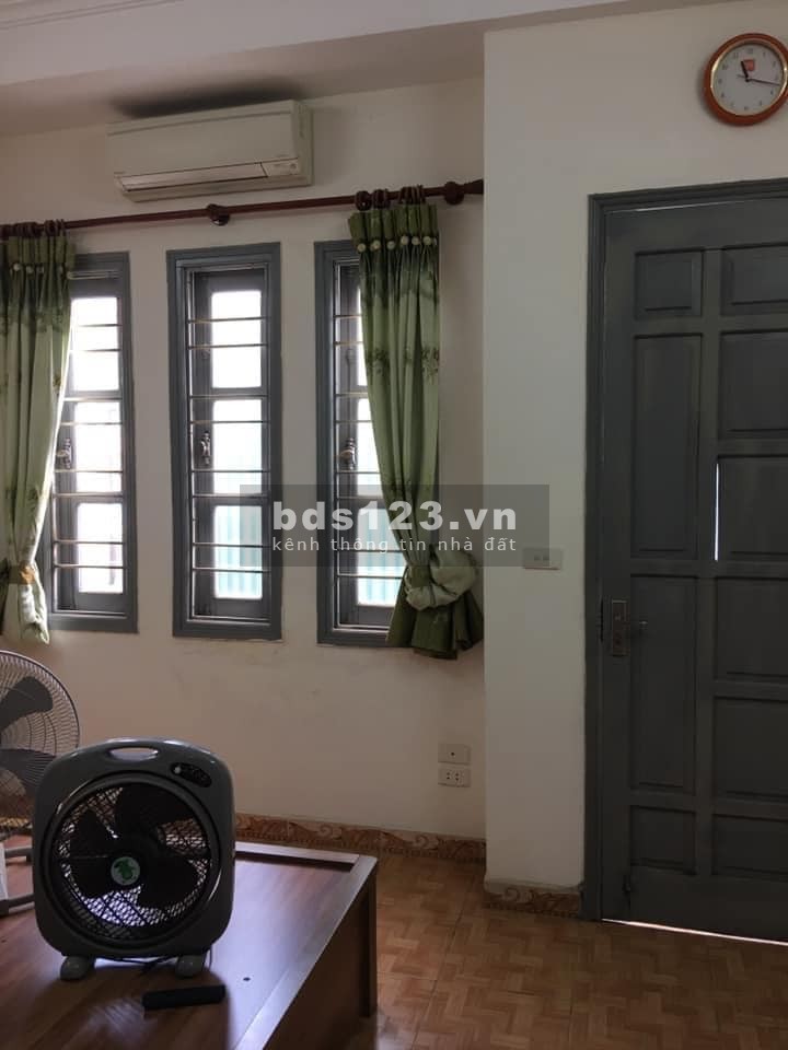 Siêu hiếm! Nhỉnh 4.4 tỷ nhà 54m, 5 tầng, ô tô, phố Thanh Nhàn