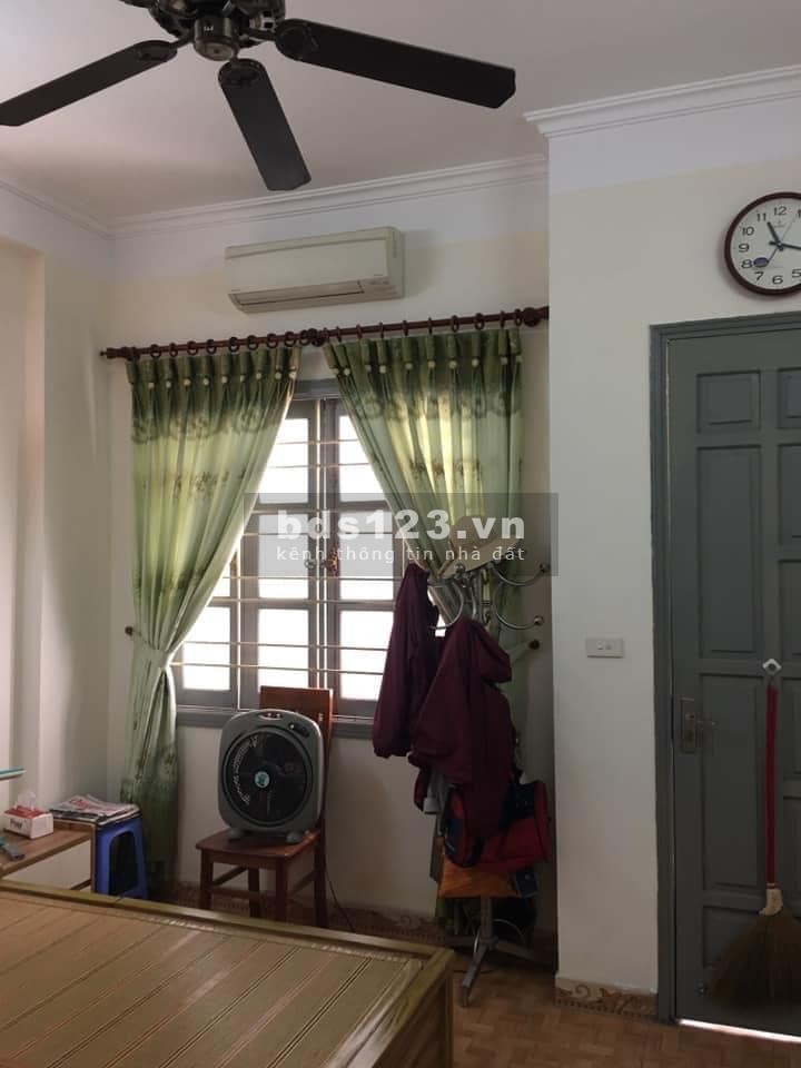 Siêu hiếm! Nhỉnh 4.4 tỷ nhà 54m, 5 tầng, ô tô, phố Thanh Nhàn