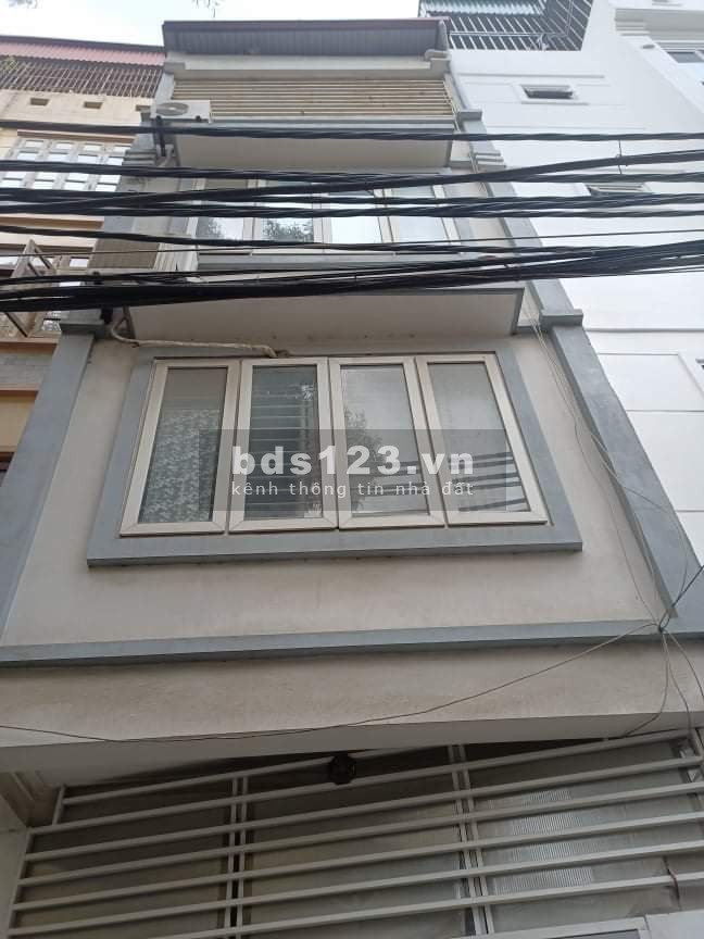 Trần Khát Chân ngõ thông oto kd đỉnh 39m 4tang mt 4 m