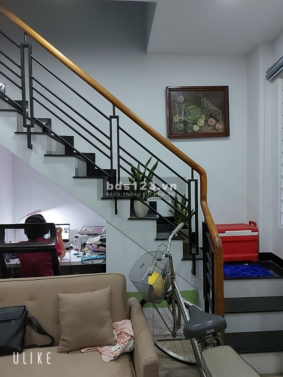 Nhà mới đẹp, ở ngay, Phạm Văn Chiêu, Gò Vấp chỉ 2.4 tỷ