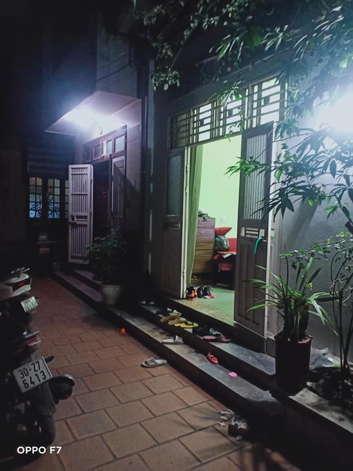 Bán Nhà Thụy Phương – Bắc Từ Liêm – 80m MT 6.6 Giá 2.9 Tỷ