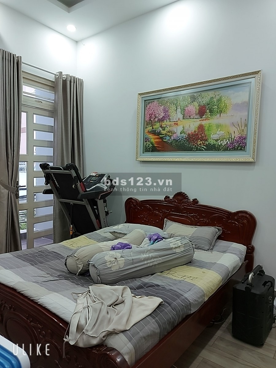 Nhà mới đẹp, ở ngay, Phạm Văn Chiêu, Gò Vấp chỉ 2.4 tỷ