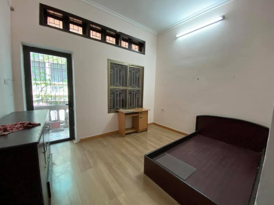 Bán nhà Tô vĩnh Diện 60m2/6,8 tỷ phân lô quân đội, gara, 2 thoáng khu Thanh Xuân