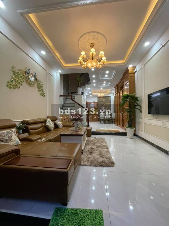 HXH-Tặng nội thất xịn khu Vip Phường 15. Q.Tân Bình 5 tỷ 65